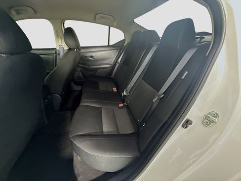 Used 2025 Nissan Sentra SV FWD image 25