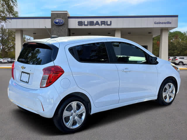 Used 2022 Chevrolet Spark LS FWD image 6