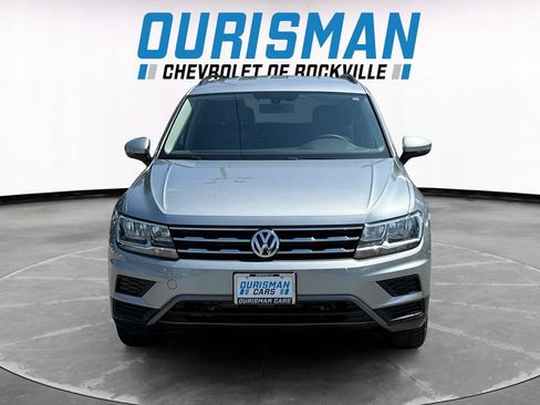 Used 2020 Volkswagen Tiguan SE w/ 3rd Row Seat Package AWD/4WD image 8