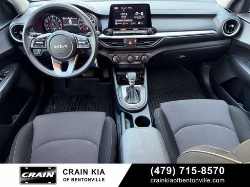 Certified 2024 Kia Forte LXS FWD image 28