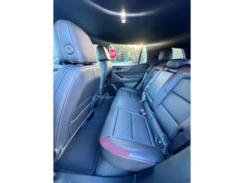 New 2026 Chevrolet Equinox RS image 11