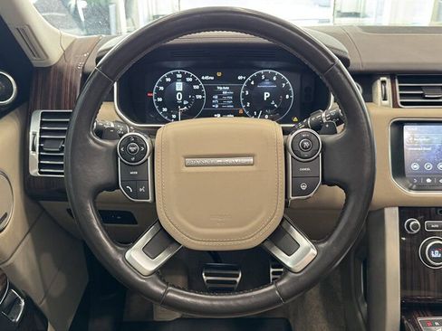 Used 2017 Land Rover Range Rover Supercharged image 23