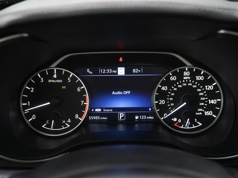 Used 2023 Nissan Maxima SL FWD image 22
