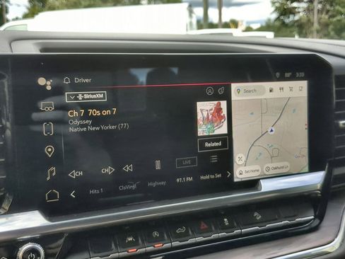 Certified 2023 GMC Sierra 1500 SLT w/ SLT Premium Package image 13