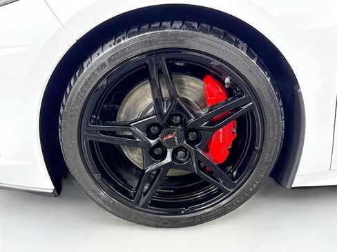 Used 2023 Chevrolet Corvette Stingray Coupe w/ Z51 Performance Package RWD image 45