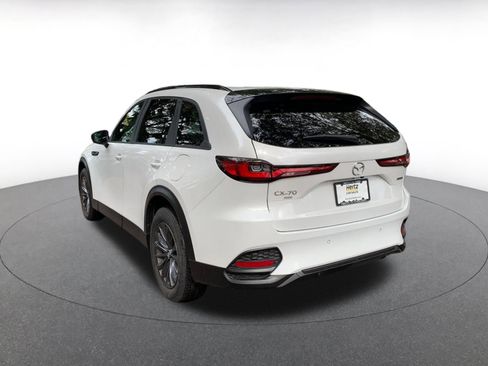 Used 2025 MAZDA CX-70 3.3 Turbo w/ Preferred Package image 5