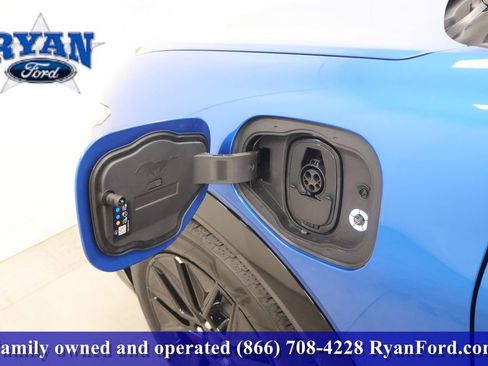 New 2025 Ford Mustang Mach-E Premium w/ Sport Appearance Package image 32