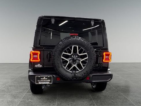 New 2026 Jeep Wrangler Unlimited Sahara AWD/4WD image 27