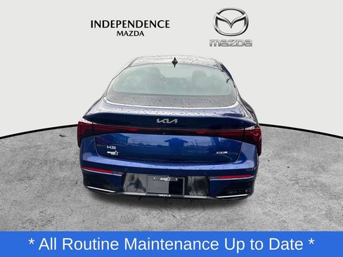 Used 2025 Kia K5 GT-Line image 4