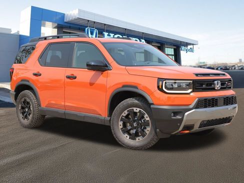 New 2026 Honda Passport TrailSport Elite image 1