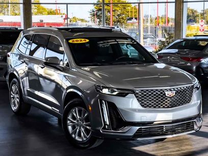 Used 2024 Cadillac XT6 Luxury
