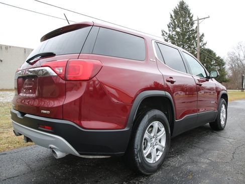 Used 2018 GMC Acadia SLE w/ LPO, Floor Liner Package image 5