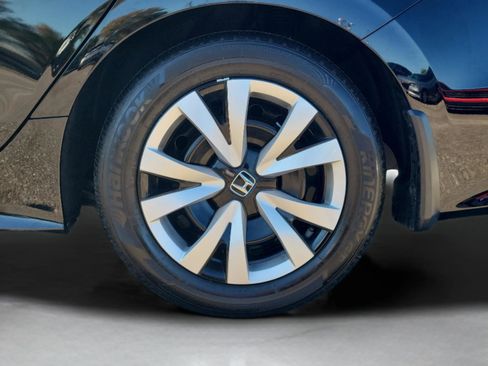 Certified 2026 Honda Civic LX image 6