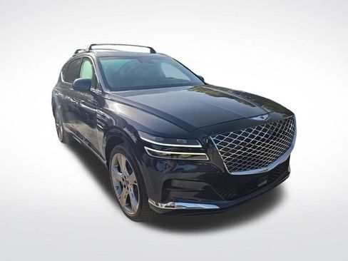 Used 2024 Genesis GV80 2.5T w/ Prestige Package AWD/4WD image 2
