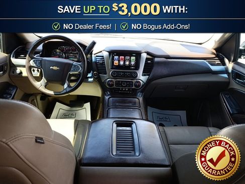 Used 2016 Chevrolet Suburban LTZ image 17