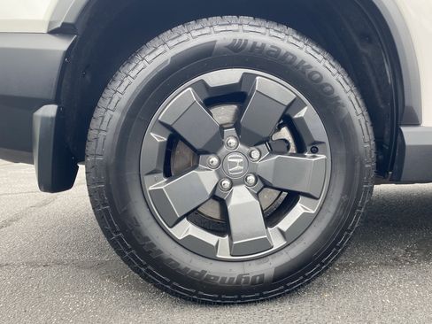Certified 2026 Honda Passport RTL image 7