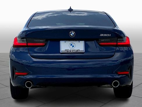 Used 2021 BMW 330i Sedan w/ Premium Package image 7