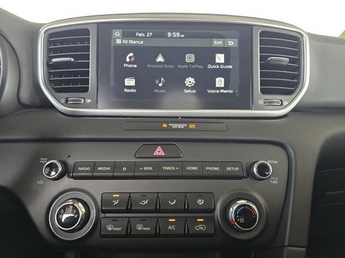 Used 2021 Kia Sportage LX image 31