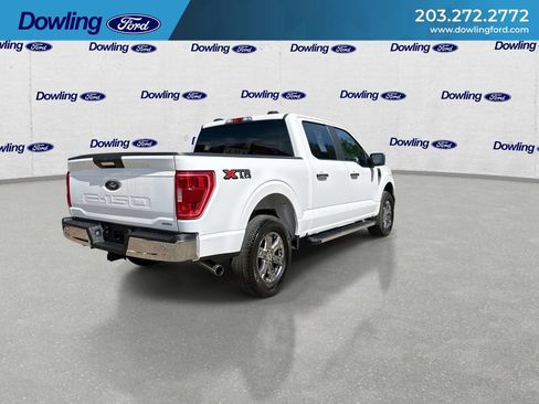 Used 2023 Ford F150 XLT w/ XTR Package AWD/4WD image 8