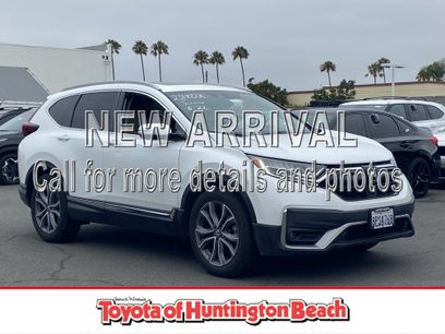 Used 2020 Honda CR-V Touring