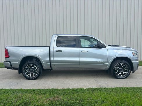 Used 2025 RAM 1500 Laramie w/ Sport Appearance Package AWD/4WD image 2