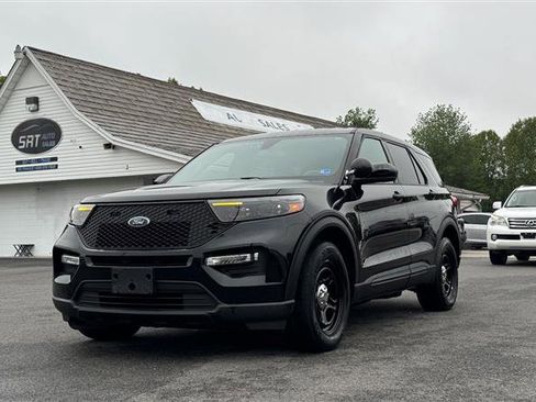 Used 2020 Ford Explorer 4WD Police Interceptor image 2