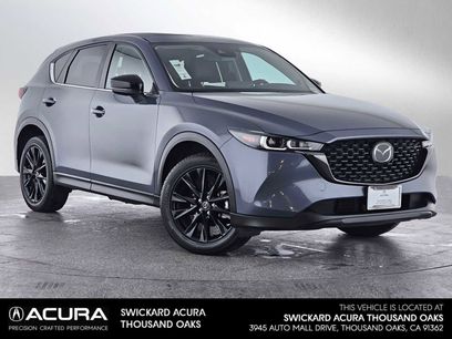 Used 2024 MAZDA CX-5 Carbon Edition