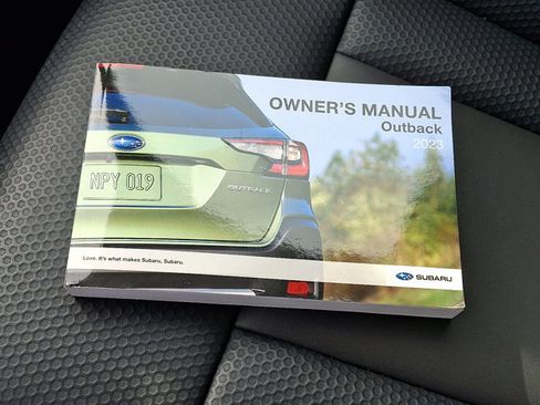 Certified 2023 Subaru Outback Wilderness image 25