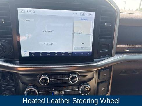 Certified 2022 Ford F150 King Ranch w/ Equipment Group 601A High AWD/4WD image 13