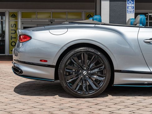 Used 2022 Bentley Continental GT Speed AWD/4WD image 53