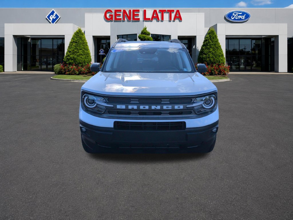 Certified 2023 Ford Bronco Sport Big Bend w/ Convenience Package AWD/4WD image 11