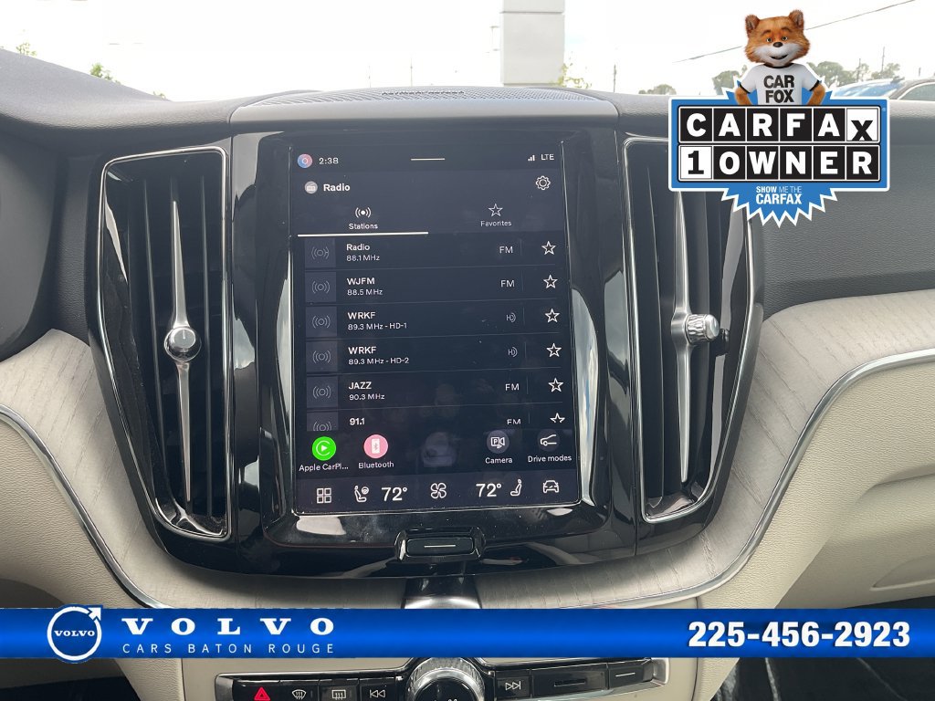 Used 2024 Volvo XC60 B5 Plus w/ Climate Package AWD/4WD image 31