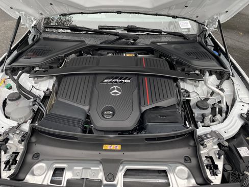 New 2026 Mercedes-Benz E 53 AMG e 4MATIC Sedan image 45