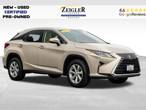 Used 2016 Lexus RX 350 AWD w/ Premium Package image 1