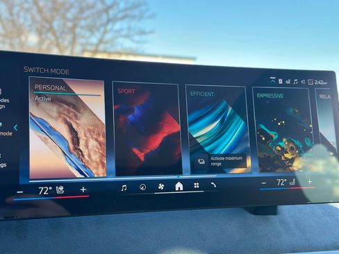 New 2026 BMW iX xDrive60 w/ M Sport Package image 37