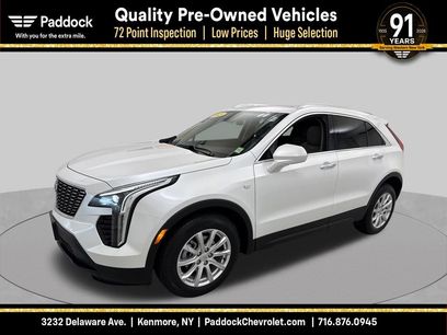 Used 2023 Cadillac XT4 Luxury w/ Cold Weather Package