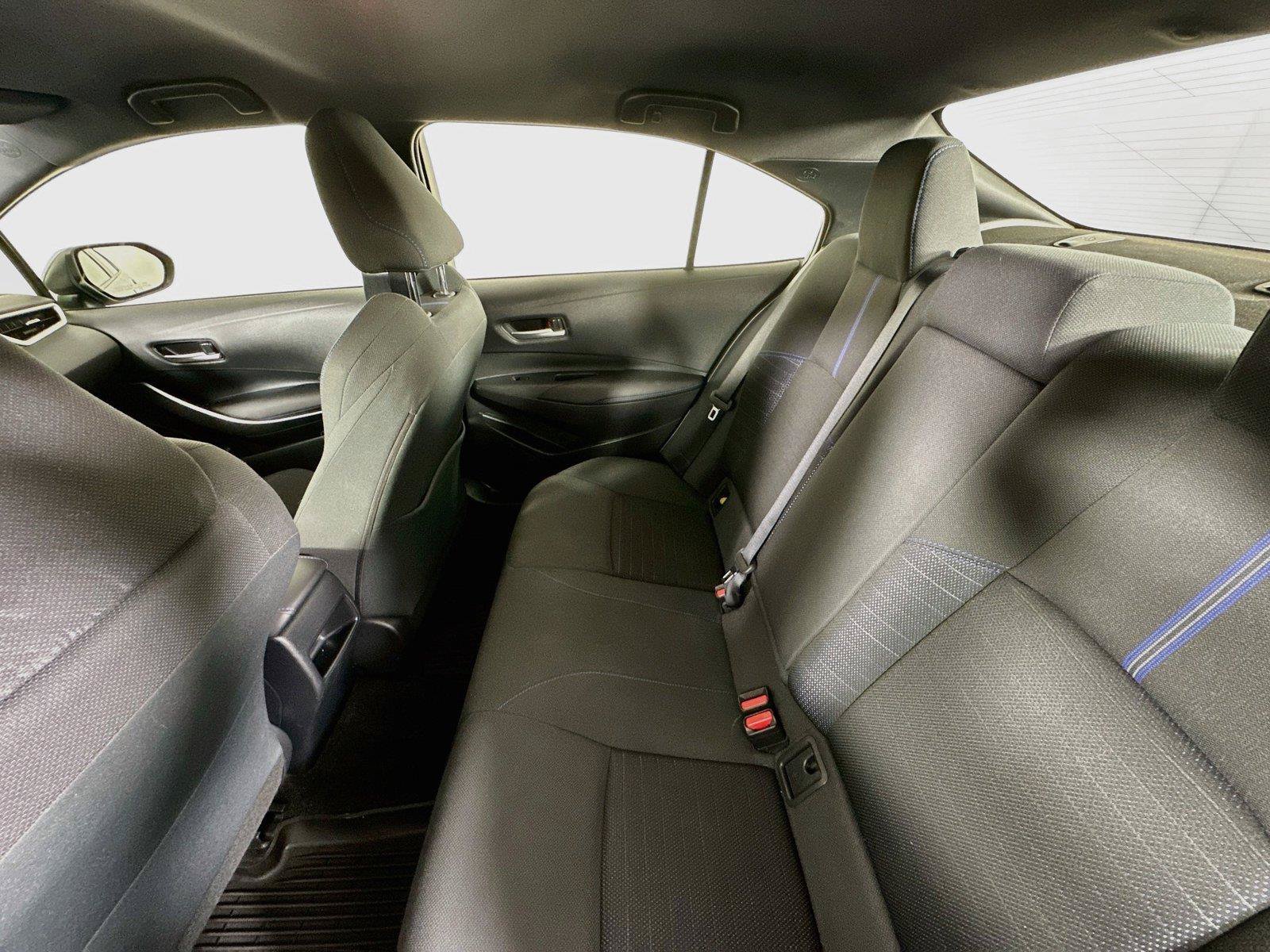 Used 2020 Toyota Corolla SE FWD image 11