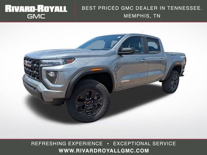 New 2025 GMC Canyon Elevation w/ Convenience Package