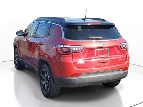 New 2026 Jeep Compass Limited w/ Sun, Sound & Navigation Group image 3