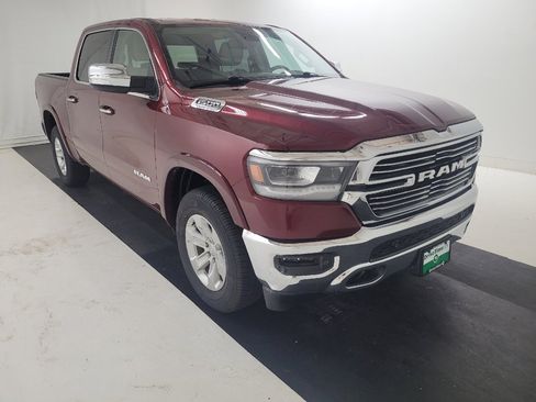 Used 2020 RAM 1500 Laramie AWD/4WD image 13