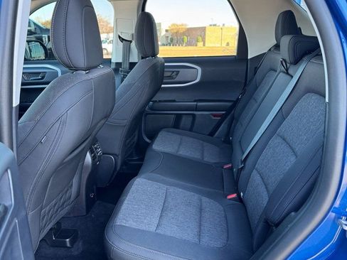 Used 2024 Ford Bronco Sport Big Bend w/ Convenience Package image 16