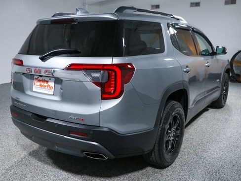 Used 2023 GMC Acadia AT4 w/ Technology Package AWD/4WD image 7