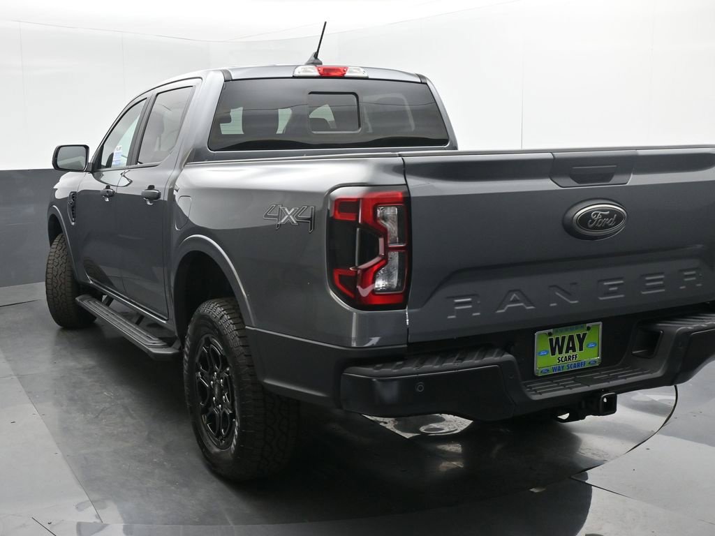 New 2026 Ford Ranger XLT w/ Black Appearance Package AWD/4WD image 28