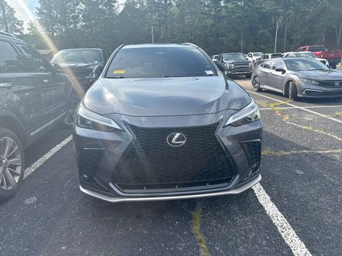Used 2024 Lexus NX 350 F Sport AWD/4WD image 2
