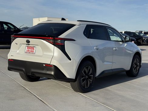 New 2026 Toyota bZ image 13