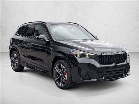 New 2026 BMW X1 xDrive28i w/ Technology Package AWD/4WD image 7