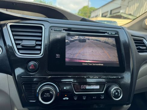 Used 2015 Honda Civic EX image 17