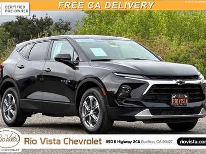 Certified 2023 Chevrolet Blazer LT w/ LPO, Floor Liner Package