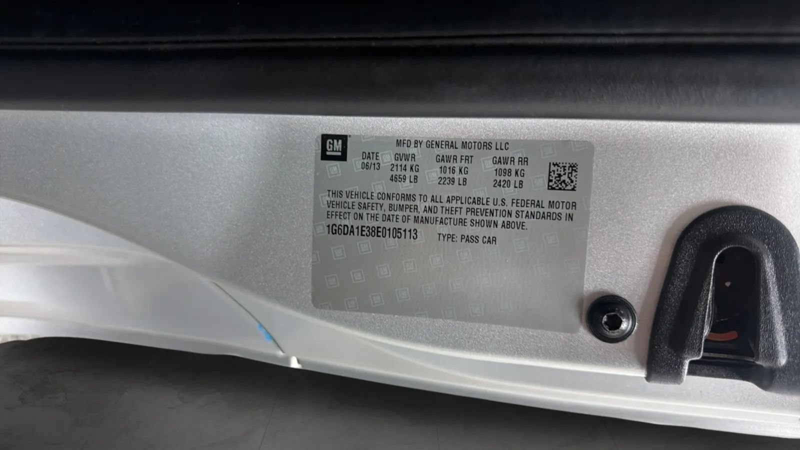 Used 2014 Cadillac CTS Coupe RWD image 28