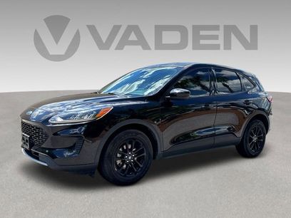 Used 2020 Ford Escape SE Sport